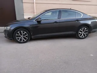 Volkswagen Passat 2020