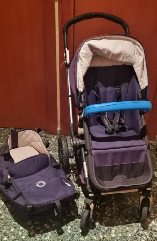 Bugaboo Camaleón 3 Silla de Paseo,