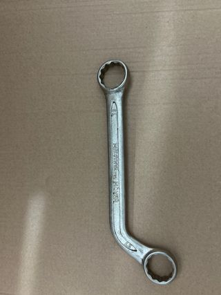 Chiave combinata HEYCO 17/19