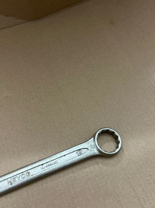 Chiave combinata HEYCO 17/19