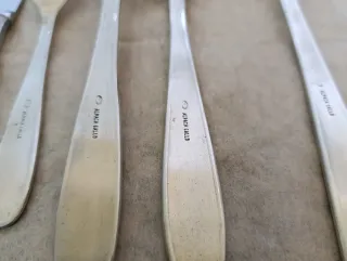 Cubertería Vintage El Gallo - 74 Piezas