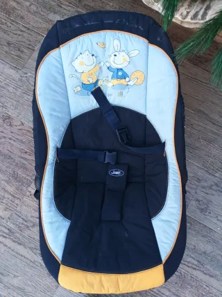 Mochila portabebés Jane