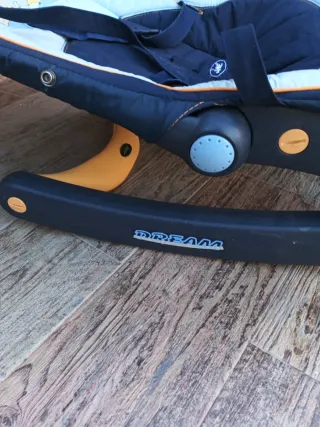 Mochila portabebés Jane