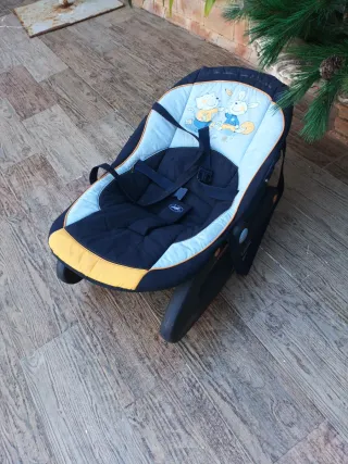 Mochila portabebés Jane