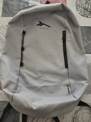 Mochila Tenth Sierra 12L Gris