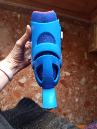 Patines Oxelo Play 3 Talla 30-32 Azul