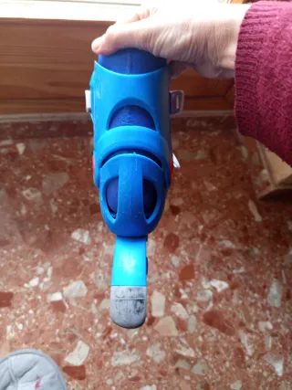 Patines Oxelo Play 3 Talla 30-32 Azul