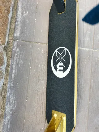 Patinete acrobático Micro MX Crossneck