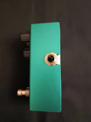 Pedal Guitarra Analog Delay