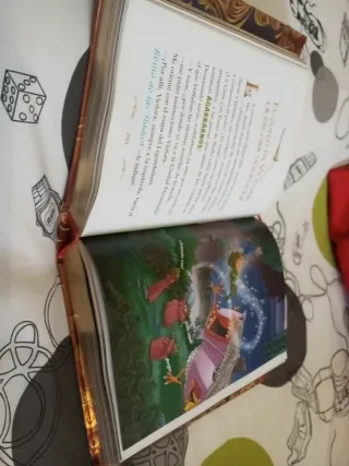 El gran libro del Reino de la Fantasía