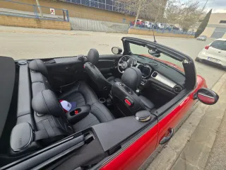 MINI Cabrio 2022