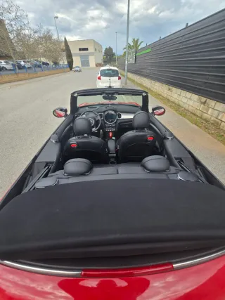 MINI Cabrio 2022