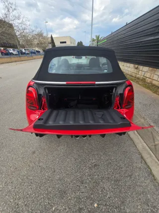 MINI Cabrio 2022