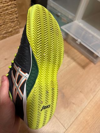 Asics Gel Resolution Padel Zapatillas