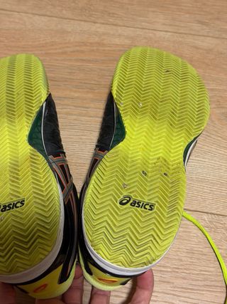 Asics Gel Resolution Padel Zapatillas