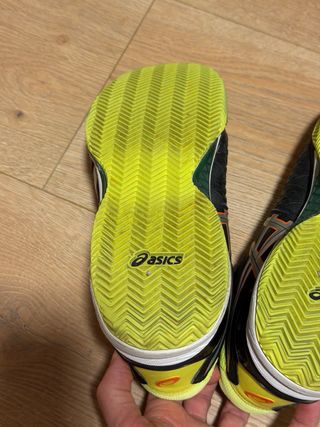 Asics Gel Resolution Padel Zapatillas