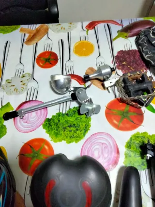 Accesorios Bicicleta: Casco, Sillín, Bolsa,