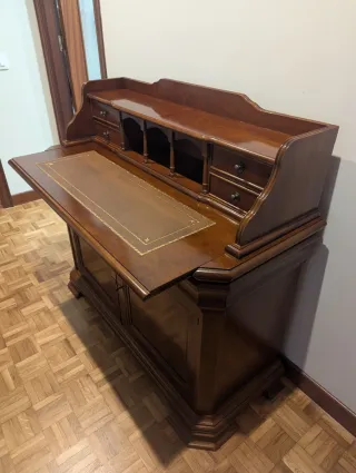 Escritorio Aparador Madera