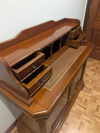 Escritorio Aparador Madera