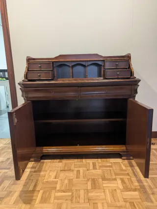 Escritorio Aparador Madera