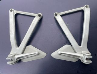 Pedane posteriori Ducati 748/996/998