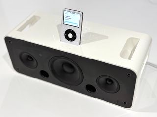 Apple iPod Hi-Fi Dock Altifalante