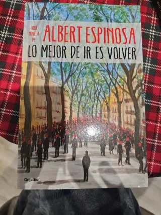 Lo mejor de ir es volver / The Best Part of Lea...