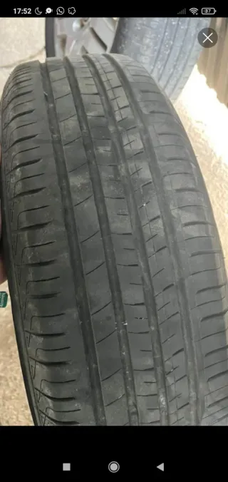 Llantas Golf 4 5x100