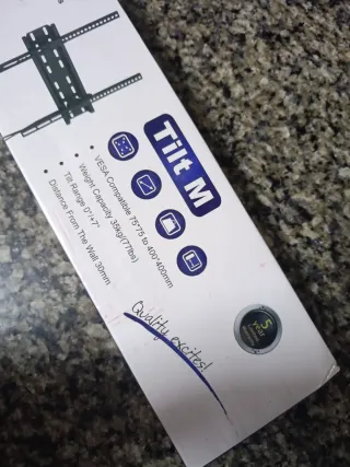 Soporte TV Athletic Tilt M 23-55