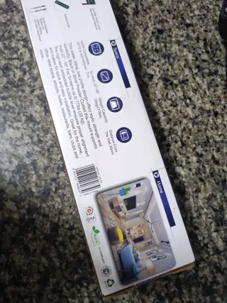 Soporte TV Athletic Tilt M 23-55