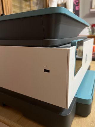 Impresora HP OfficeJet Pro 9015
