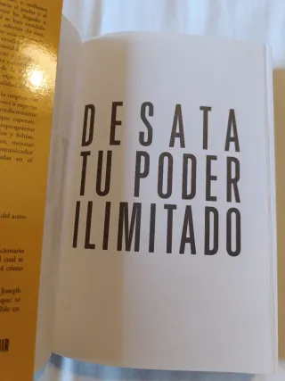 Desata tu poder ilimitado (Spanish Edition)