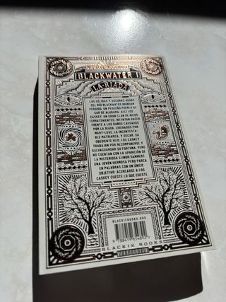 BLACKWATER I. La riada