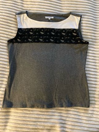 Nata Camicie Gilet Taglia 44