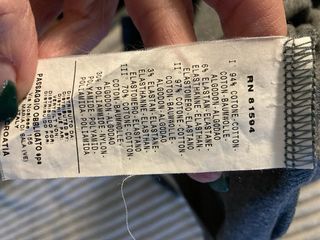 Nata Camicie Gilet Taglia 44