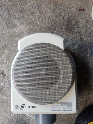 Campana extractora CK-40F, sin estrenar