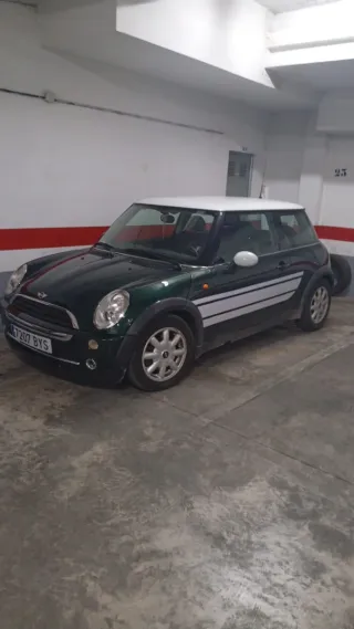 MINI Cooper motor BMW
