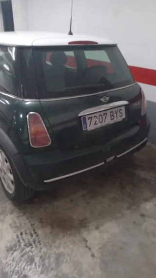 MINI Cooper motor BMW