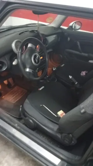 MINI Cooper motor BMW