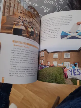 All About Scotland (ESO 2)