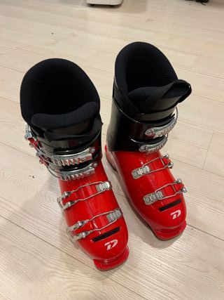 Botas de esquí Dalbello Talla 37 Rojas