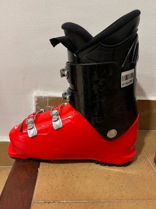 Botas de esquí Dalbello Talla 37 Rojas