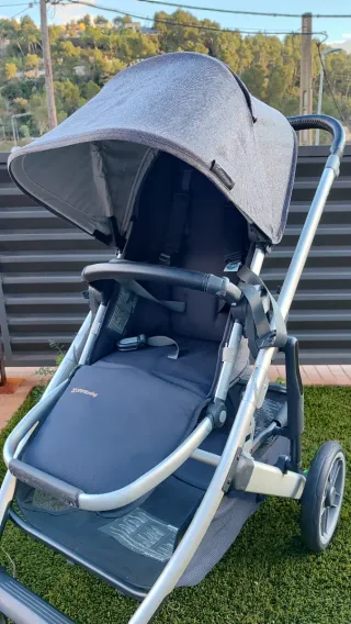 Carrito Bebé Uppababy Cruz V2