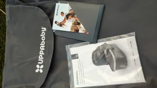 Carrito Bebé Uppababy Cruz V2