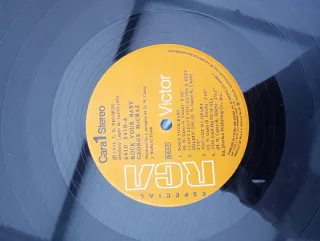 LP George McCrae Rock Your Baby Soul 70s