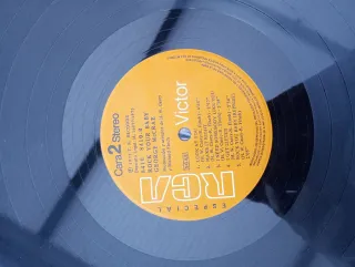 LP George McCrae Rock Your Baby Soul 70s