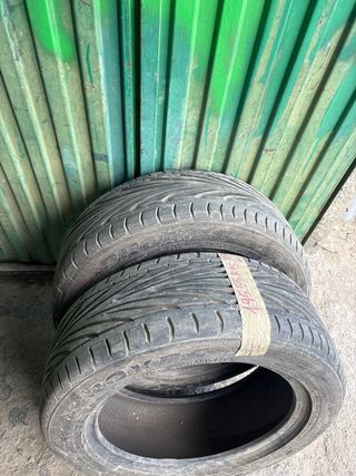 Neumáticos 195/55 R15 (2 unidades)