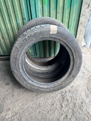 Neumáticos 195/55 R15 (2 unidades)