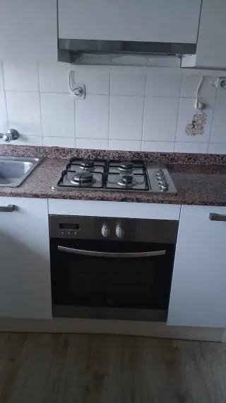 Cocina no disponible hasta finales de marzo