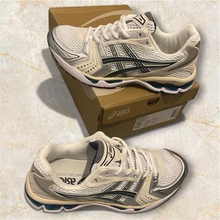 Asics Gel Kayano 14 - White Midnight